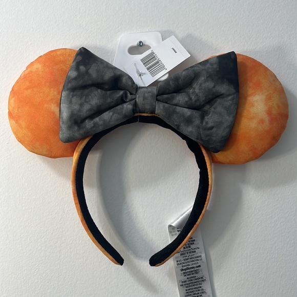 Disney Parks Limited Edition Halloween Ears